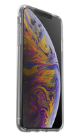 OtterBox Clearly Protected Skin + Alpha Glass Series voor Apple iPhone Xs Max, transparant