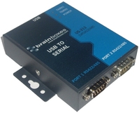 Brainboxes US-313 Schnittstellenkarte/Adapter