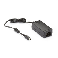 Black Box PS656 adattatore e invertitore 18 W Nero