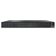 Mellanox Technologies MQM8790-HS2R hálózati kapcsoló Vezérelt Gigabit Ethernet (10/100/1000) 1U Fekete