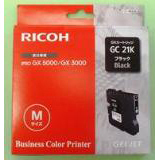 Ricoh Regular Yield Gel Cartridge Black 1.5k nabój z tuszem 1 szt. Oryginalny Czarny