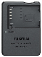 Fujifilm BC-W126S akkumulátor töltő Elem digitális fényképezőgéphez AC