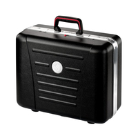 Parat 589100171 tool storage case Black Aluminium, Plastic