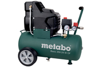 Metabo Basic 250-24 W OF Luftkompressor 1500 W 220 l/min