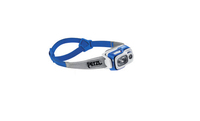 Petzl SWIFT RL Blau, Grau Stirnband-Taschenlampe LED