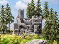 NOCH Castle Ruin pièce pour modèle à l'échelle et accessoires Construction