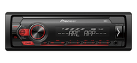 Pioneer MVH-S220DAB car media receiver Black 200 W