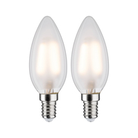 Paulmann 286.36 ampoule LED Blanc chaud 2700 K 3 W E14 G