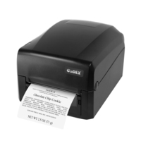 Godex GE300 imprimante pour étiquettes Thermique direct/Transfert thermique 203 x 300 DPI 127 mm/sec Avec fil Ethernet/LAN