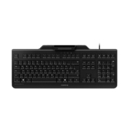 CHERRY JK-A0400BE-2 teclado USB QWERTZ Belga Negro