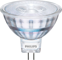 Philips 8719514307643 LED-lamp Koel wit 4000 K 4,4 W GU5.3 F