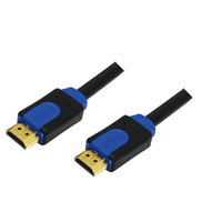 LogiLink CHB1120 HDMI cable 20 m HDMI Type A (Standard) Black, Blue