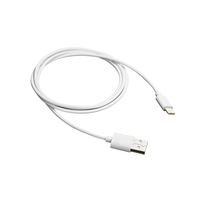 Canyon CNE-USBC1W USB kábel 1 M USB 2.0 USB C USB A Fehér