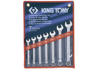 King Tony 1207MR llave combinada