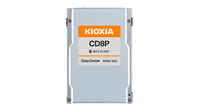 Kioxia CD8P-V 2.5" 1.6 TB PCI Express 5.0 BiCS FLASH TLC NVMe
