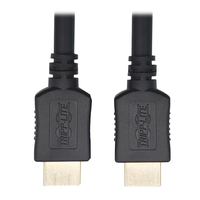 Tripp Lite P568-006-8K6 8K-HDMI-Kabel – 8K bei 60 Hz, dynamischer HDR, 4:4:4, HDCP 2.2, schwarz, 1,83 m