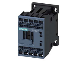 Siemens 3RT20152AK611AA0 villanykapcsoló tartozék Kontaktor