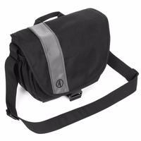 Tamrac Rally 4 Shoulder case Black, Grey