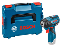 Bosch GDS 12V-115 Professional 2600 Giri/min Nero, Blu, Rosso