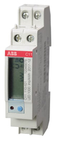 ABB C11 110-101 MID Elektroniczny Czarny