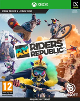 Ubisoft Riders Republic Standard Allemand, Anglais Xbox One