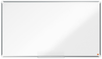 Nobo Premium Plus Whiteboard 1204 x 673 mm Stahl Magnetisch