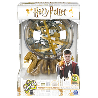 Games Wizarding World Harry Potter Perplexus Prophecy - Kugellabyrinth mit 70 Hindernissen, ab 8 Jahren