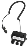 Brodit 945080 mobile device charger Black Auto