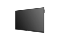 LG 75TR3DJ-B visualizzatore di messaggi Pannello piatto interattivo 190,5 cm (75") IPS 330 cd/m² 4K Ultra HD Nero Touch screen 16/7