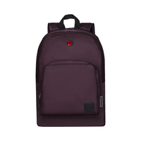 Wenger/SwissGear BTS 20 Crango 16\" Laptop BP Fig torba na notebooka 40,6 cm (16") Plecak Fioletowy