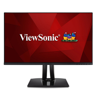 Viewsonic VP2756-4K számítógép monitor 68,6 cm (27") 3840 x 2160 pixelek 4K Ultra HD LED Fekete