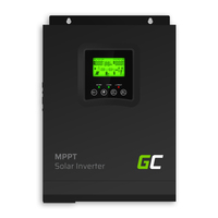 Green Cell INVSOL01 adaptador e inversor de corriente Auto 1000 W