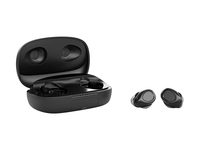 NATEC Soho TWS Zestaw słuchawkowy True Wireless Stereo (TWS) Douszny Połączenia/muzyka Bluetooth Czarny