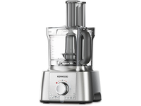 Kenwood FDP65.180SI food processor 1000 W 3 L Silver