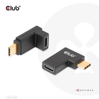 CLUB3D CAC-1528 adattatore per inversione del genere dei cavi USB C