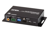 ATEN VC882 Audio-/Video-Leistungsverstärker AV-Repeater Schwarz