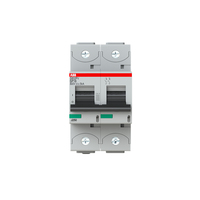 ABB S802PV-SP100 Stromunterbrecher Miniatur-Leistungsschalter 2