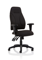 Dynamic OP000232 office/computer chair Padded seat Padded backrest