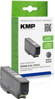 KMP 1633,4041 inktcartridge Compatibel Hoog (XL) rendement Zwart