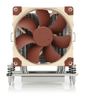 Noctua NH-U9 TR4-SP3 Processor Heatsink/Radiatior 9.2 cm Beige, Brown 1 pc(s)