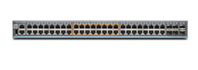 Juniper EX2300-48MP łącza sieciowe Zarządzany Gigabit Ethernet (10/100/1000) Obsługa PoE 1U