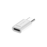 4smarts 540711 Kabeladapter Lightning USB-C Weiß