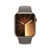 Apple Watch Series 9 45 mm Digital 396 x 484 Pixel Touchscreen 4G Gold WLAN GPS