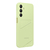 Samsung EF-OA256TMEGWW telefontok 16,5 cm (6.5") Borító Lime