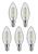 Paulmann 29096 ampoule LED Blanc neutre 4,8 W E14 F