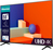 Hisense 55A69K TV 139,7 cm (55") 4K Ultra HD Smart TV Wi-Fi Nero 300 cd/m²