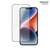 PanzerGlass Ultra-Wide Fit Apple iPhone Átlátszó képernyővédő 1 db