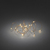 Konstsmide 1461-860 decoratieve verlichting Lichtdecoratie ketting 40 gloeilamp(en) LED 0,8 W