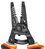 Klein Tools 11054EINS cable stripper Black, Grey, Orange