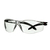 3M SF501SGAF-BLK gafa y cristal de protección Gafas de seguridad Policarbonato (PC) Negro